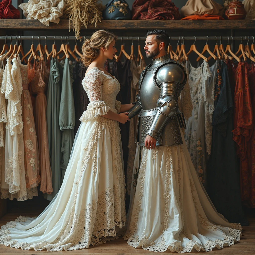 DIY Historical Costumes