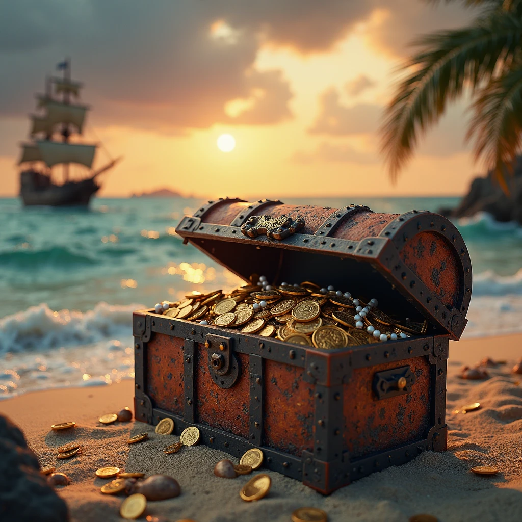 Treasures and Myths