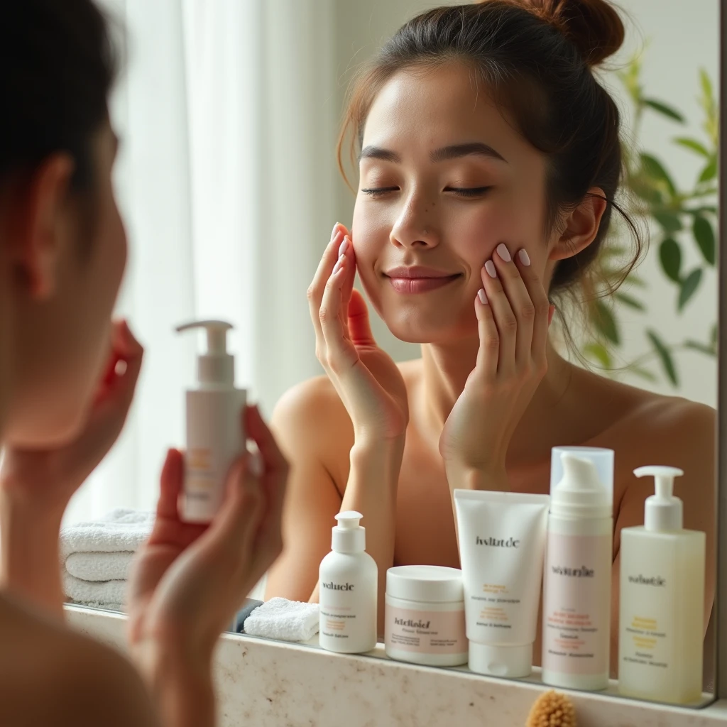 Beauty Tips for Healthy