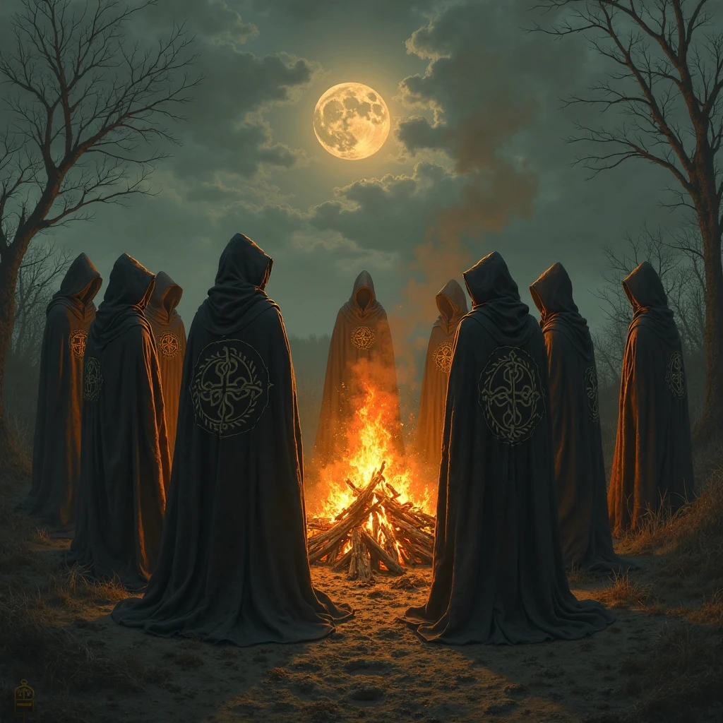 Dark History