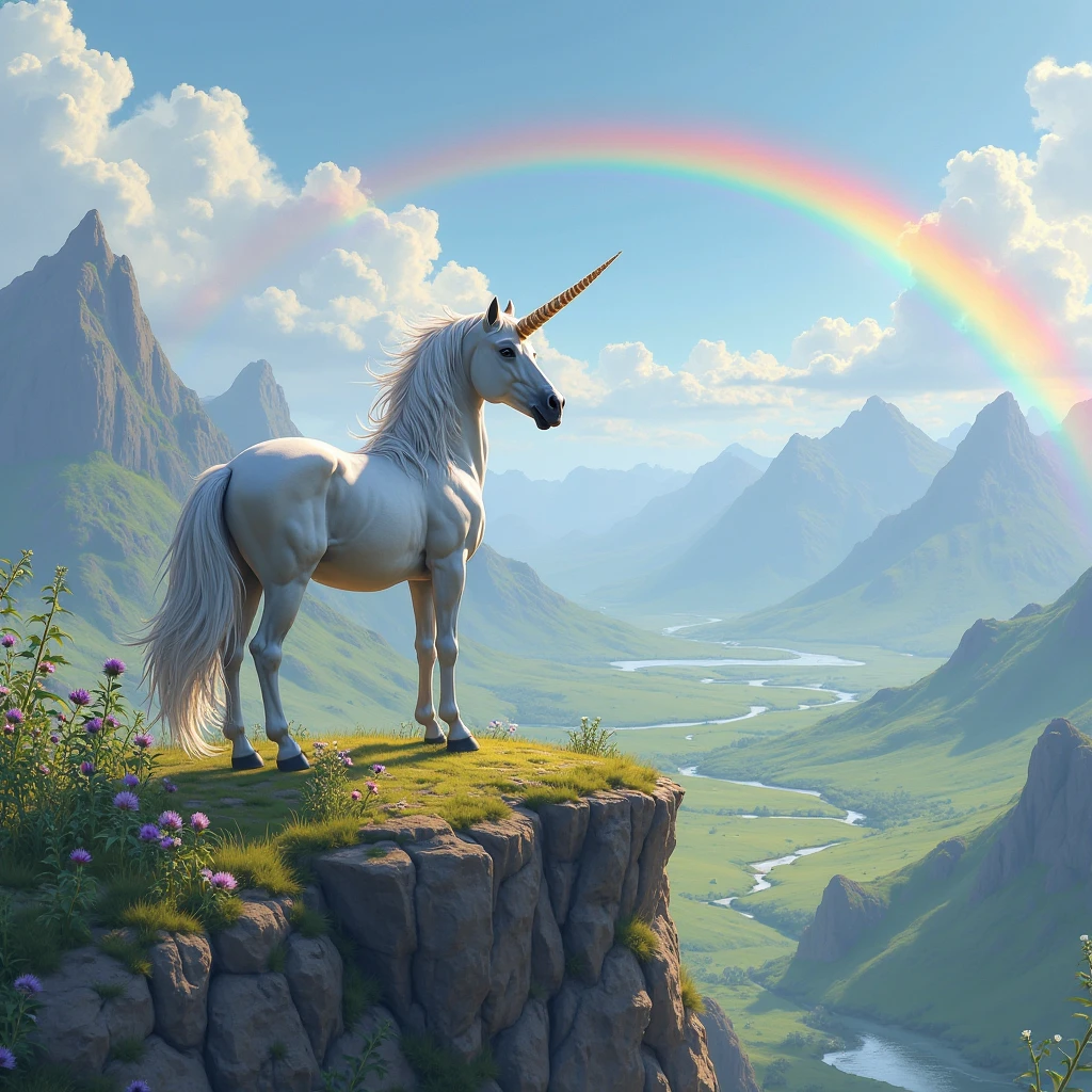 Scotland's National Animal