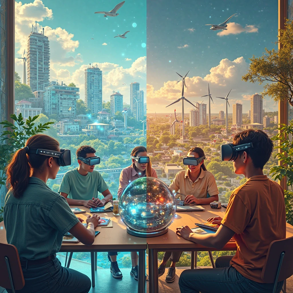 The Future of Technology and Innovation