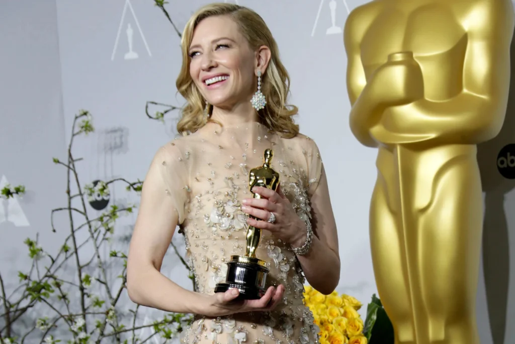 Cate Blanchett