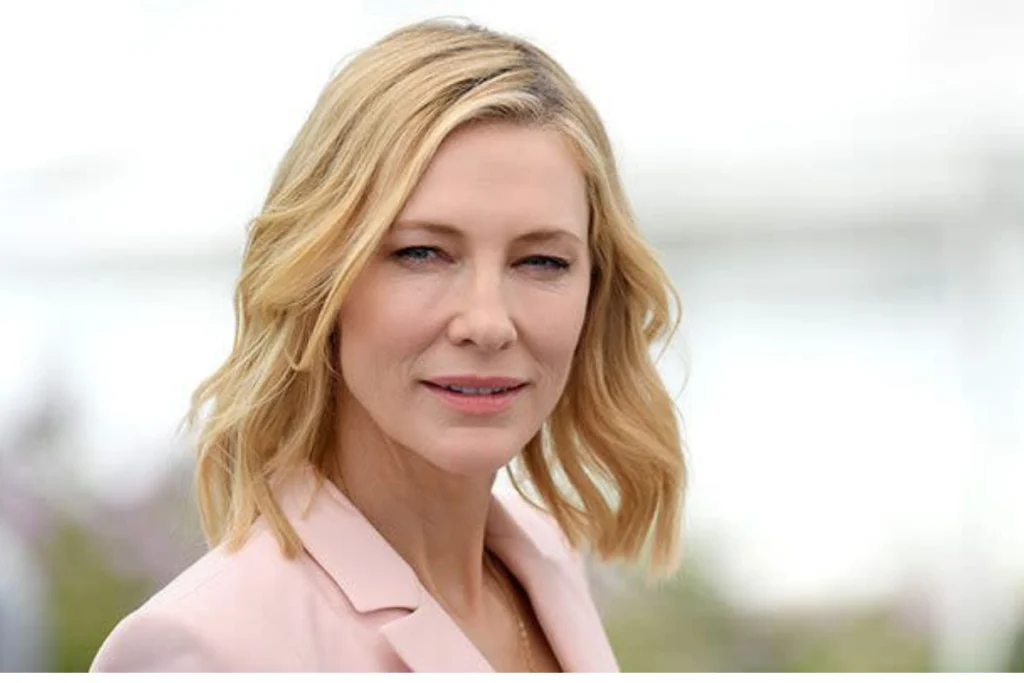 Cate Blanchett