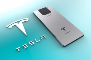 Tesla phone