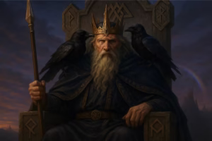 Viking Mythology Books