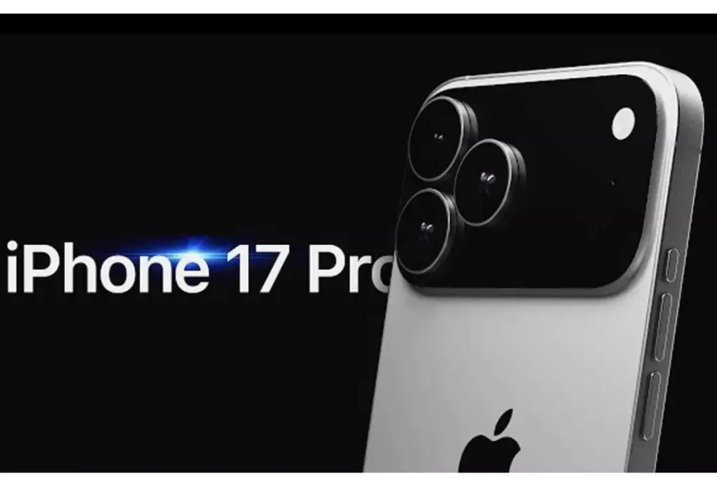 iPhone 17